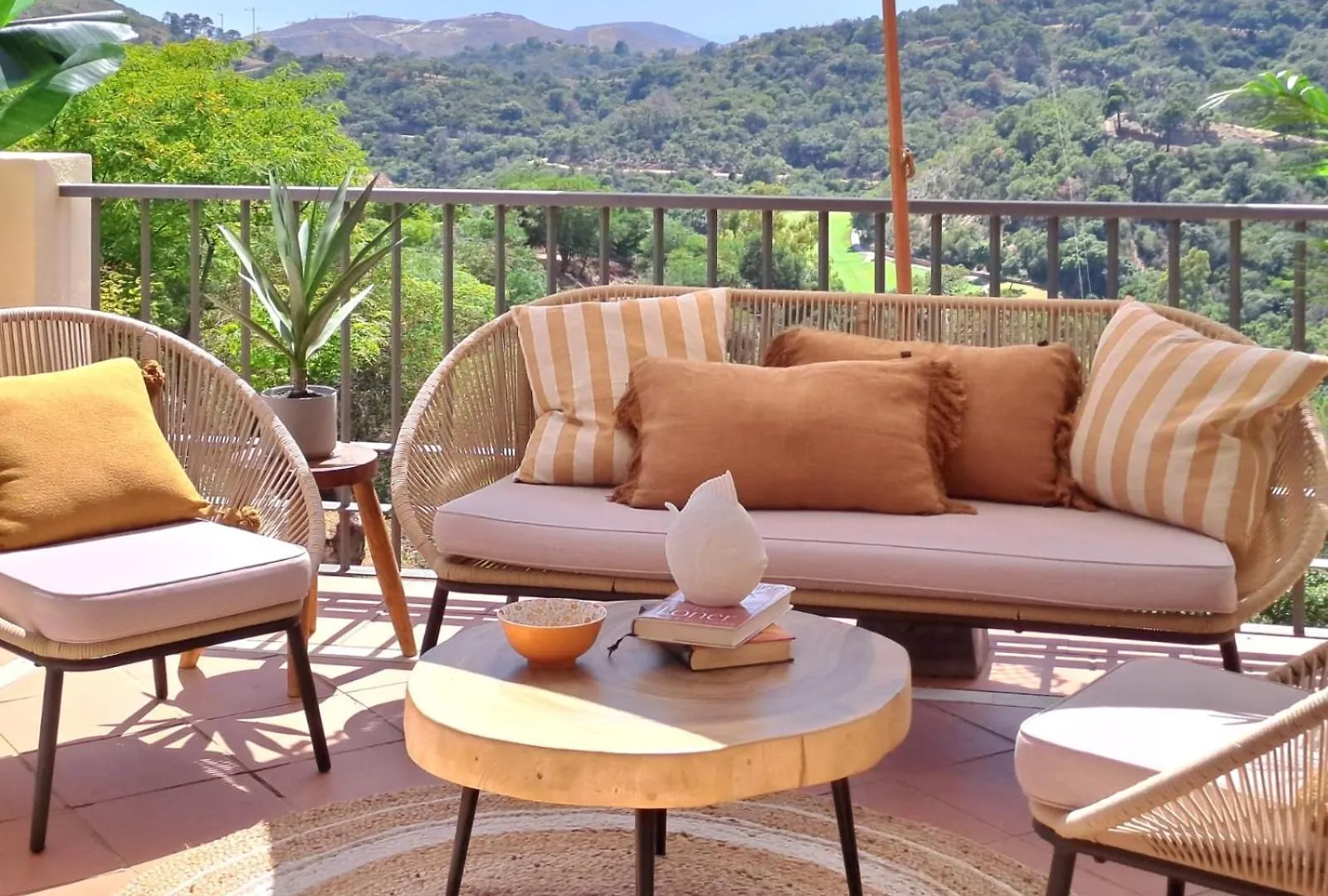 Apartment Ferienwohnung Noctua Arqueros Golf 019 Benahavís Spanien