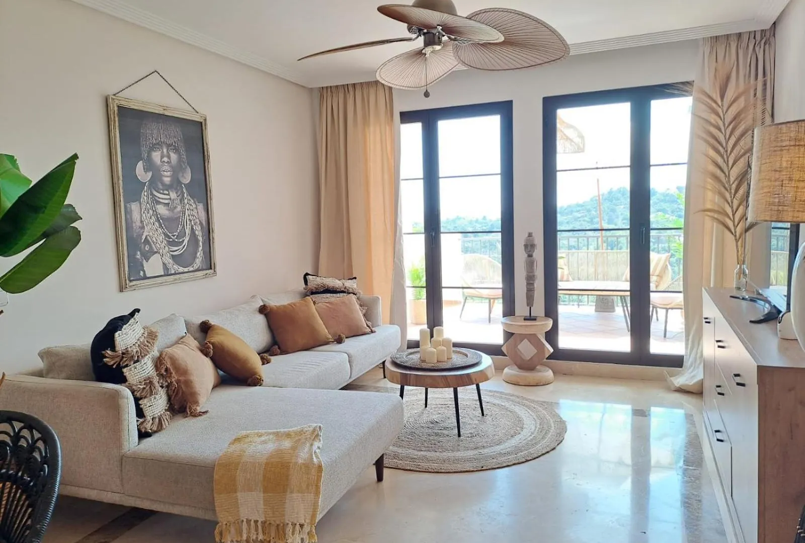 Apartment Ferienwohnung Noctua Arqueros Golf 019 Benahavís