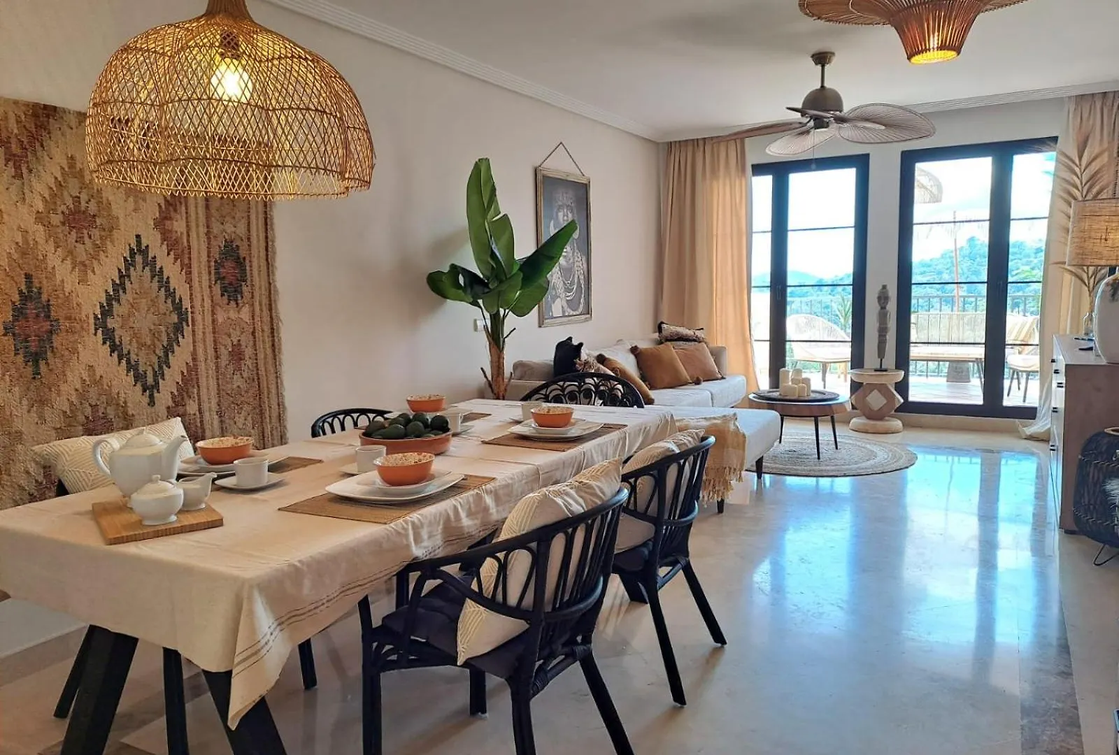 Apartment Ferienwohnung Noctua Arqueros Golf 019 Benahavís
