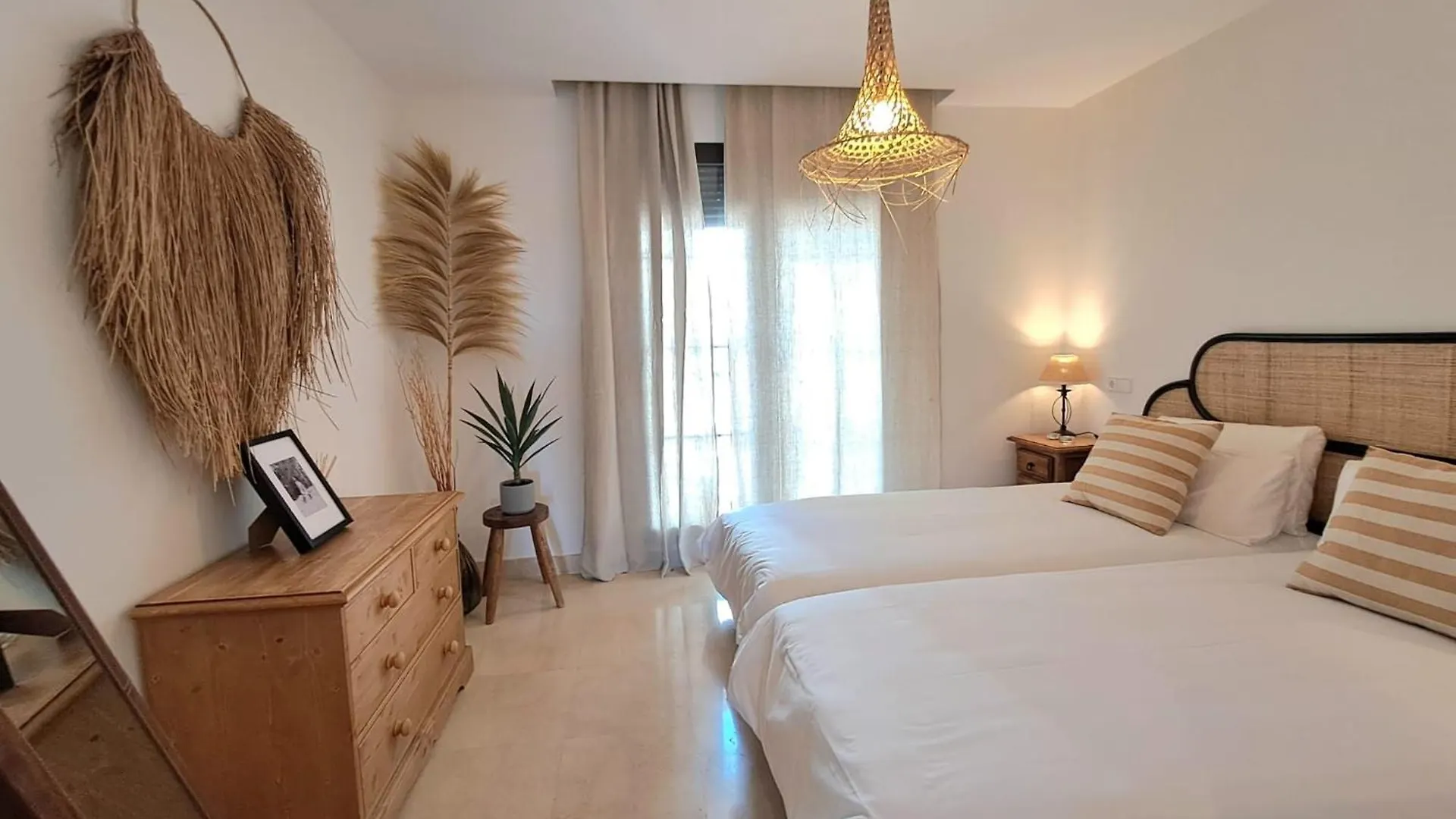 Apartment Ferienwohnung Noctua Arqueros Golf 019 Benahavís